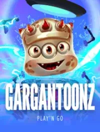 gargantoonz official logo