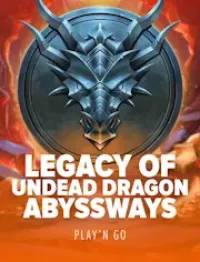 legacy of undead dragon abyssways game logo