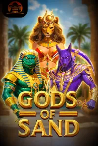 gods of sand official logo