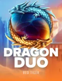 dragon duo slot logo
