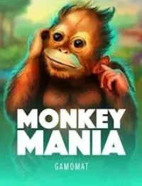 monkey mania - logo